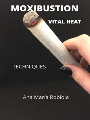 cover image of MOXIBUSTION